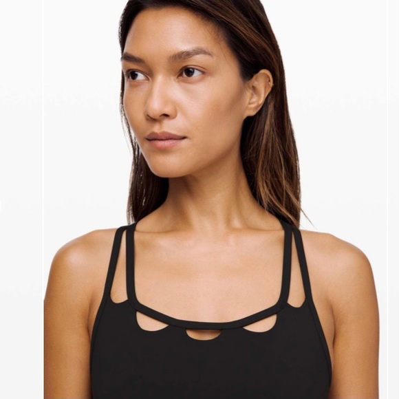 lululemon athletica Other - lululemon Energy Bra * Cresent (NWT) (HTF)